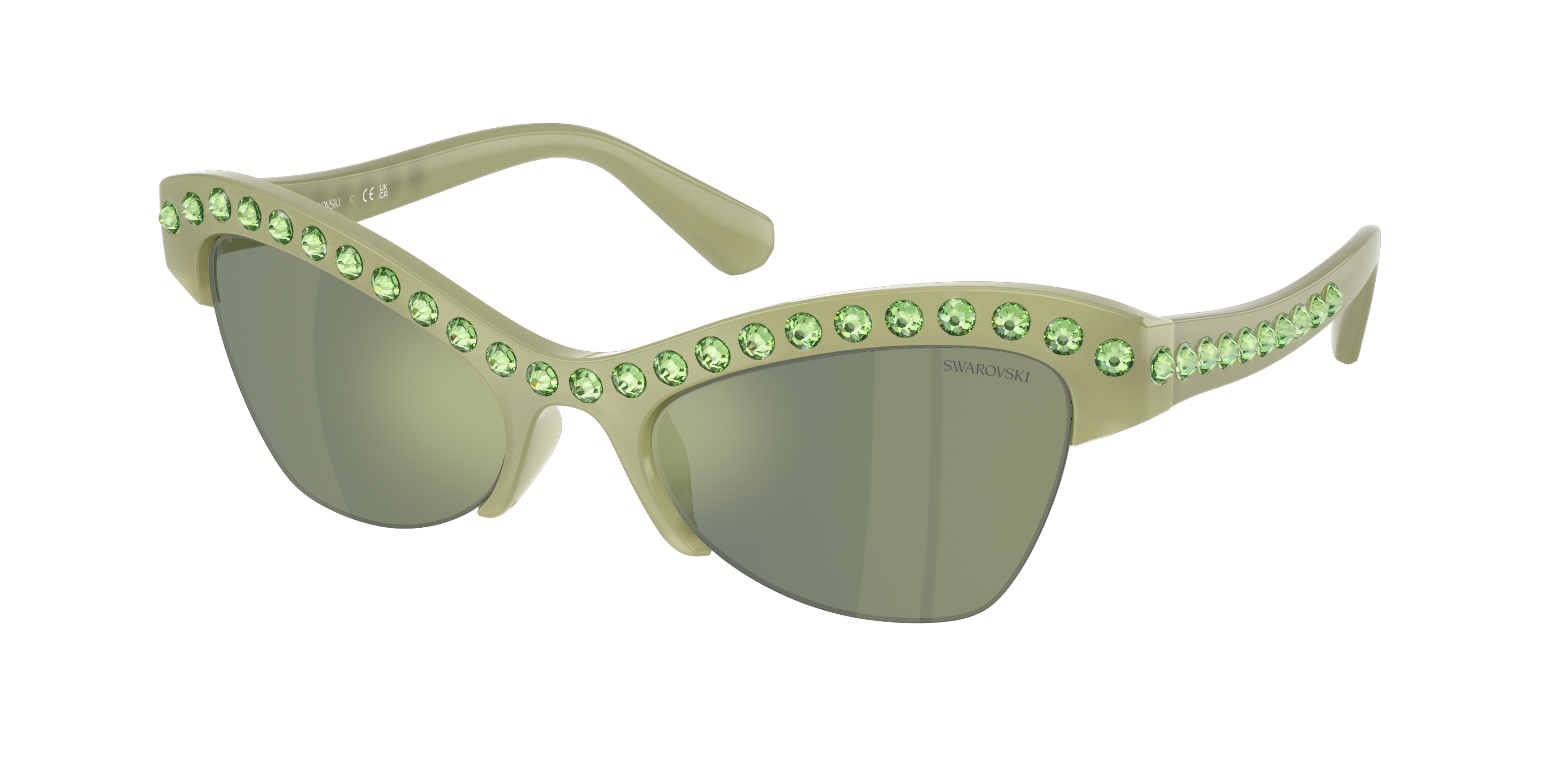 Swarovski SK6043 10746R  